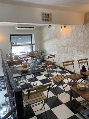 Arriba  at Convexo in Madrid