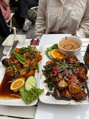   at Warung Bayu in Cologne