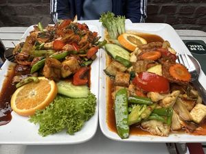   at Warung Bayu in Cologne