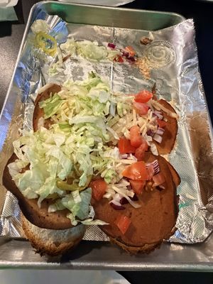   at Belly Busters in Waldo