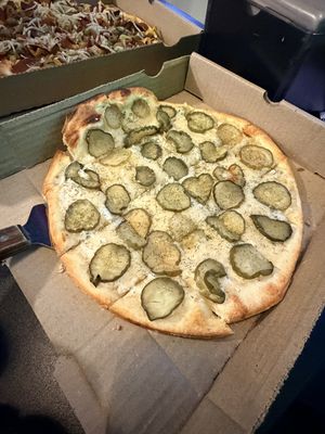   at Belly Busters in Waldo