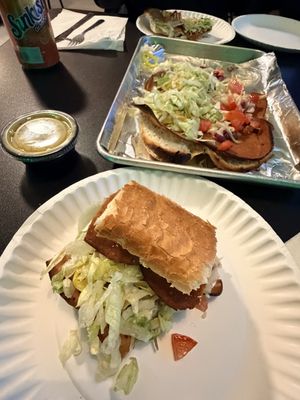   at Belly Busters in Waldo