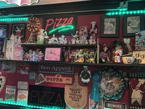 Inside  at Belly Busters in Waldo