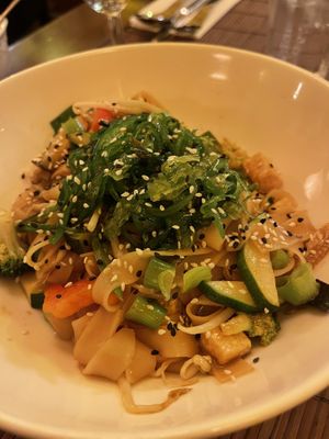   at Lemon Leaf in Prague