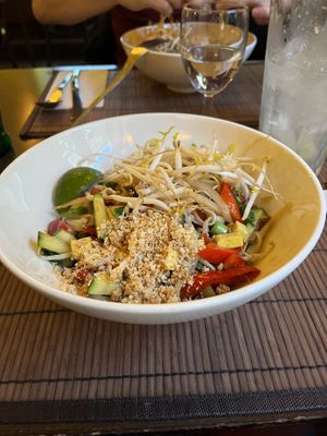   at Lemon Leaf in Prague