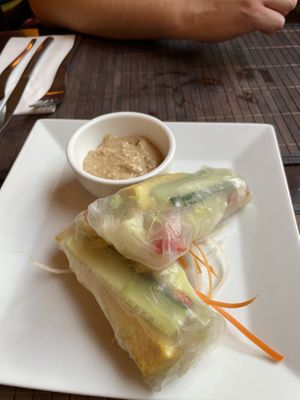   at Lemon Leaf in Prague