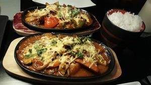 Wok Veggys at Tower in Aekaeslompolo