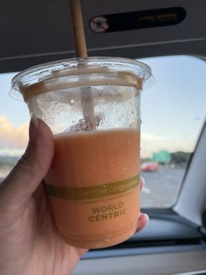 Smoothie!  at Down to Earth - Store and Deli in Aiea