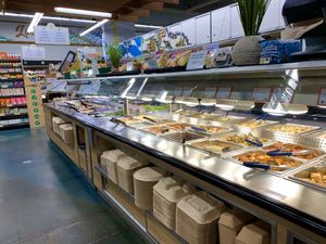 Hot & Salad Bar at Down to Earth - Store and Deli in Aiea