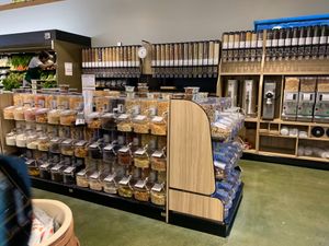 Bulk foods at Down to Earth - Store and Deli in Aiea