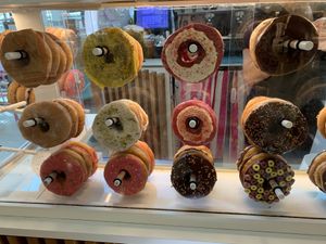 Mostrador at Divina Berlina in Tenerife