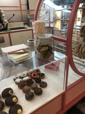   at Divina Berlina in Tenerife