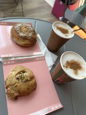   at Divina Berlina in Tenerife