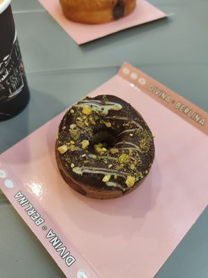 Mini Donna at Divina Berlina in Tenerife