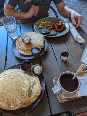  at Bearcat Cafe - CBD in New Orleans