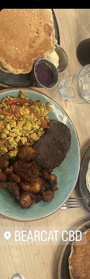   at Bearcat Cafe - CBD in New Orleans