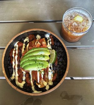   at Bearcat Cafe - CBD in New Orleans