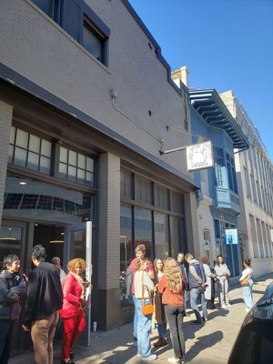 Exterior at Bearcat Cafe - CBD in New Orleans