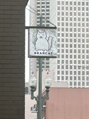  at Bearcat Cafe - CBD in New Orleans