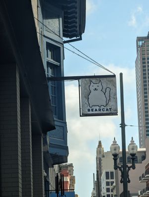  at Bearcat Cafe - CBD in New Orleans