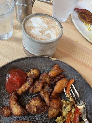   at Bearcat Cafe - CBD in New Orleans