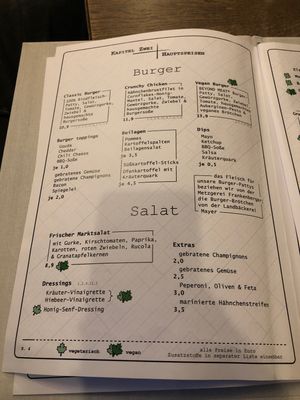   at Quartier Mayence in Mainz