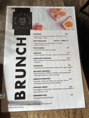   at Quartier Mayence in Mainz