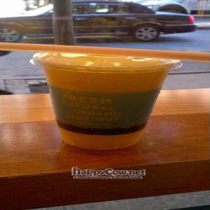  at Juice Generation - 9th Ave in New York City