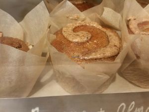 muffins at Juice Generation - 9th Ave in New York City