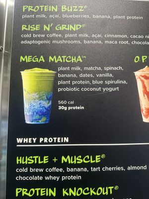   at Juice Generation - 9th Ave in New York City