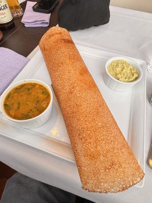   at Shanti in Lausanne