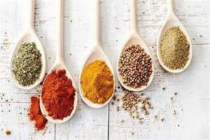 Organic spices at The Seedy Sister  in Coolum