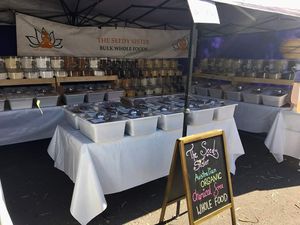 Kawana Market
Yandina Market
Noosa Market
Free Delivery! at The Seedy Sister  in Coolum