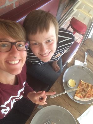 mhmm at Old Corner in Gothenburg