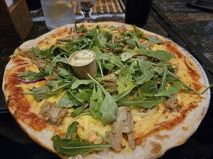  at Old Corner in Gothenburg