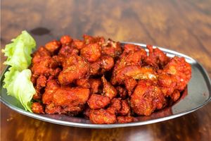 Gobi 65 at Vasantha Vilas in East London