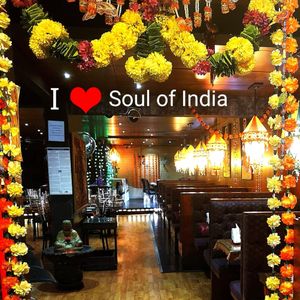  at Soul Of India in Santiago