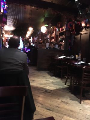 Inside at The Cauldron in New York City