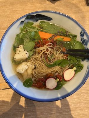   at Afuri - Granbury Park in Tokyo