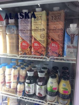 Fridge  at Trai Viet in Hoi An