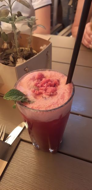 . at Micello's in Leipzig