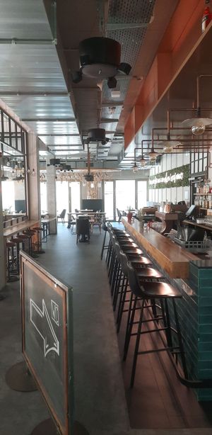 Ambiente at Micello's in Leipzig