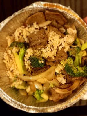  at Loving Hut in Houston