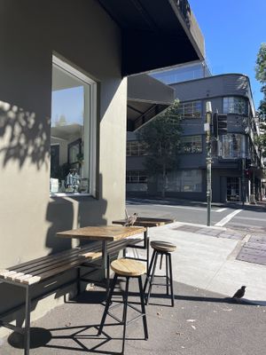   at Wilde & Co in Darlinghurst