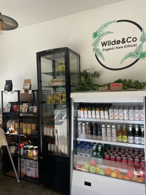   at Wilde & Co in Darlinghurst