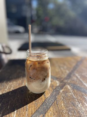   at Wilde & Co in Darlinghurst