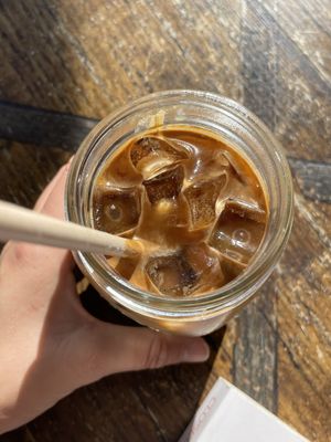   at Wilde & Co in Darlinghurst