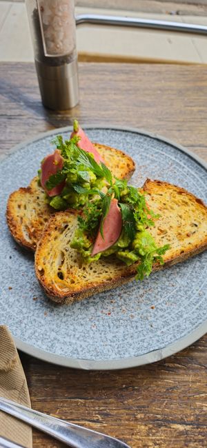  at Wilde & Co in Darlinghurst