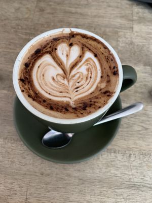 Very good coffee ☕️   at Wilde & Co in Darlinghurst