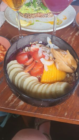  at Nalu Bowls in Seminyak